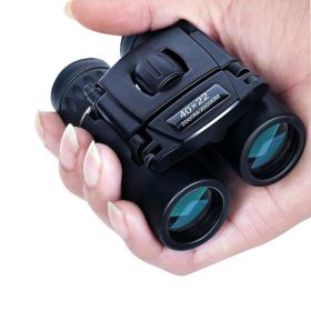 40x22 HD Powerful Binoculars 2000M Long Range Folding Mini Telescope BAK4 FMC Optics For Hunting Sports Outdoor Camping Travel (Ships From: China)