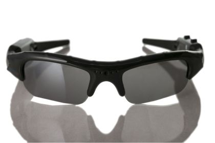 Spy Sunglasses Shades Goggles Camcorder for Hunting (SKU: SUNSPYg75143g)